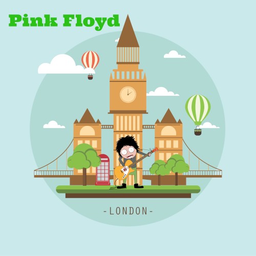 London封面