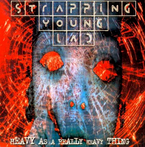 Heavy as a Really Heavy Thing封面