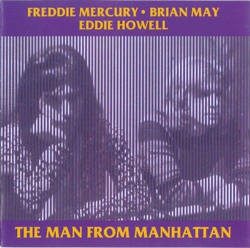 The Man from Manhattan封面