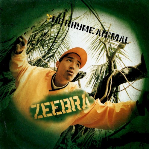 The Rhyme Animal封面