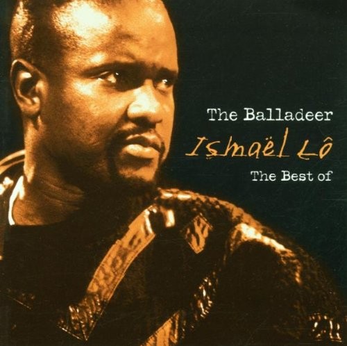 The Balladeer: The Best Of封面