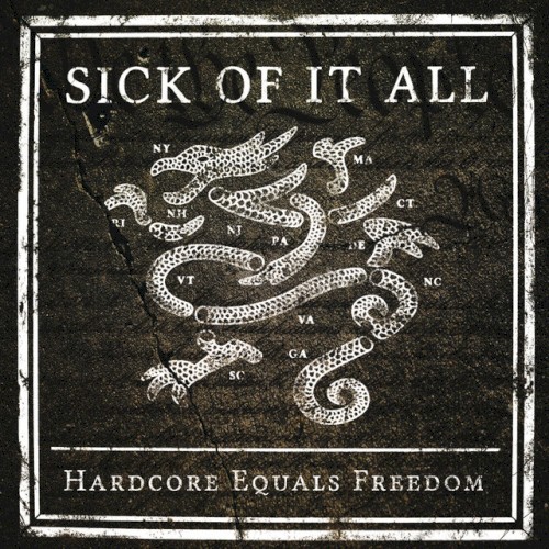 Hardcore Equals Freedom封面