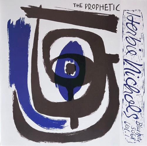 The Prophetic Herbie Nichols Vol. 1 & 2封面