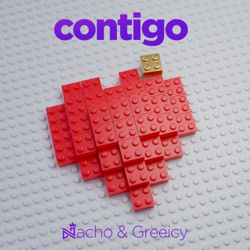 Contigo封面