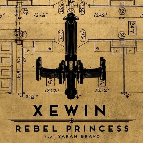Rebel Princess封面