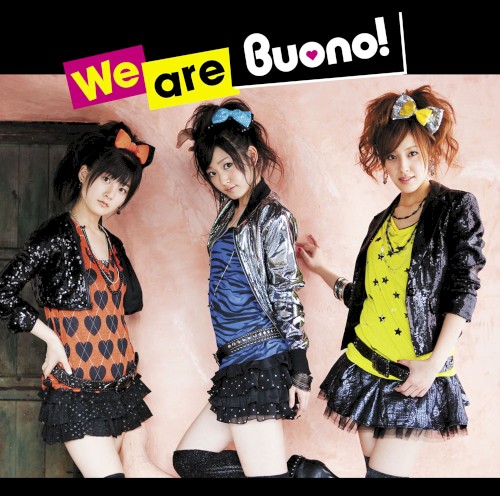 We are Buono!封面