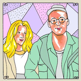 Daytrotter Session - Feb 27, 2014封面