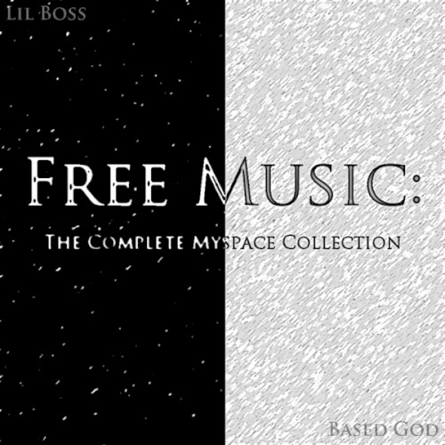 Free Music: The Complete Myspace Collection封面