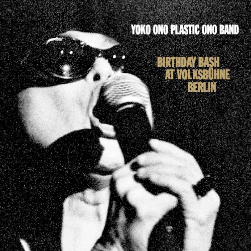 Birthday Bash at Volksbühne Berlin封面