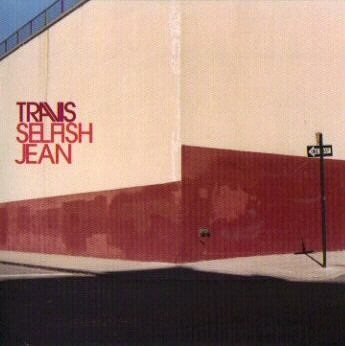 Selfish Jean封面