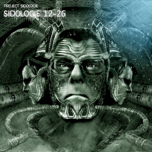 Project Sidologie: Sidologie 12-26封面