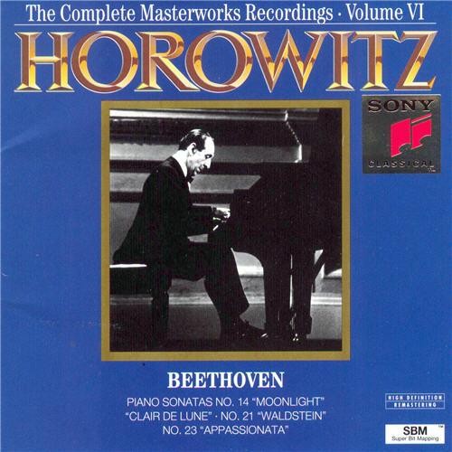 The Complete Masterworks Recordings, Volume 6: Beethoven封面