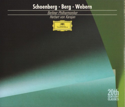Schoenberg / Berg / Webern封面