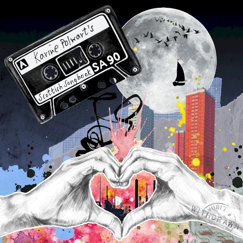 Karine Polwart’s Scottish Songbook封面