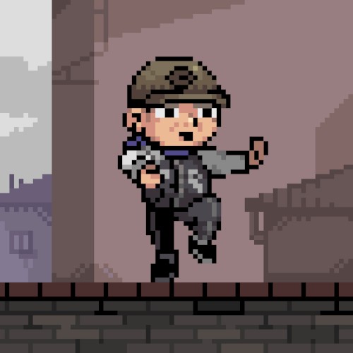 shaolin joe封面