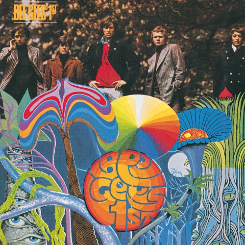 Bee Gees’ 1st封面