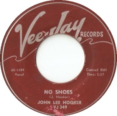 No Shoes / Solid Sender封面