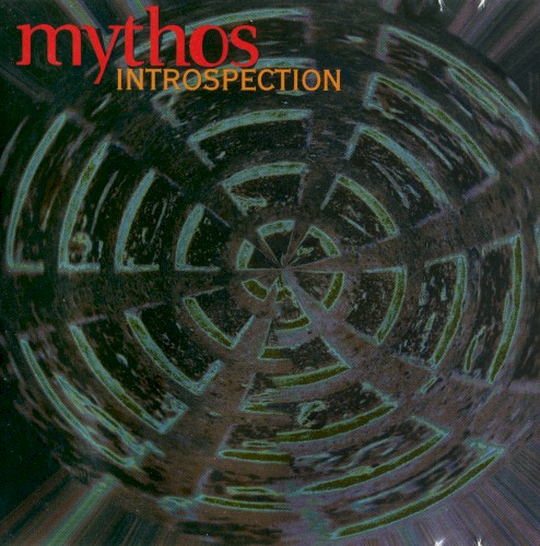 Introspection封面