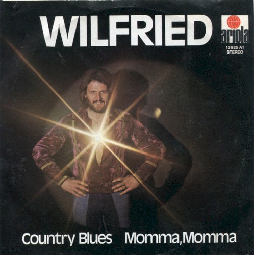 Country Blues / Momma, Momma封面