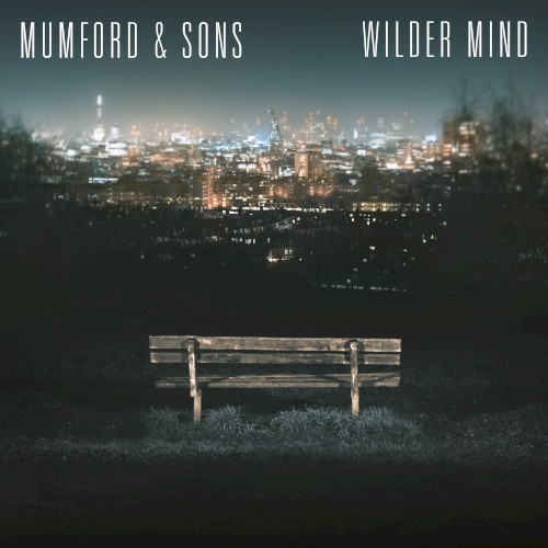 Wilder Mind封面