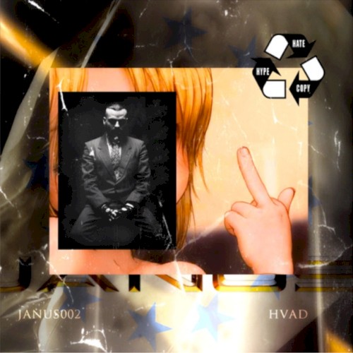 Hvad (Janus 002)封面