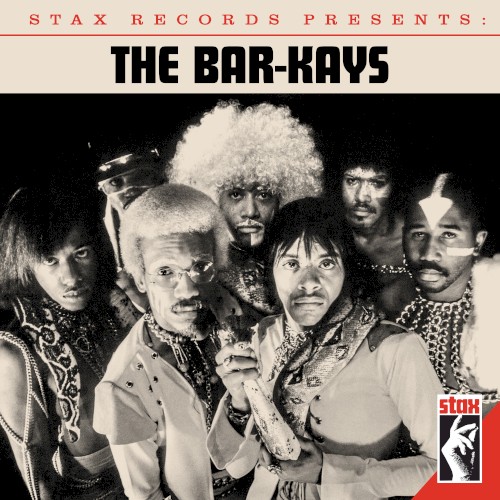 Stax Records Presents封面
