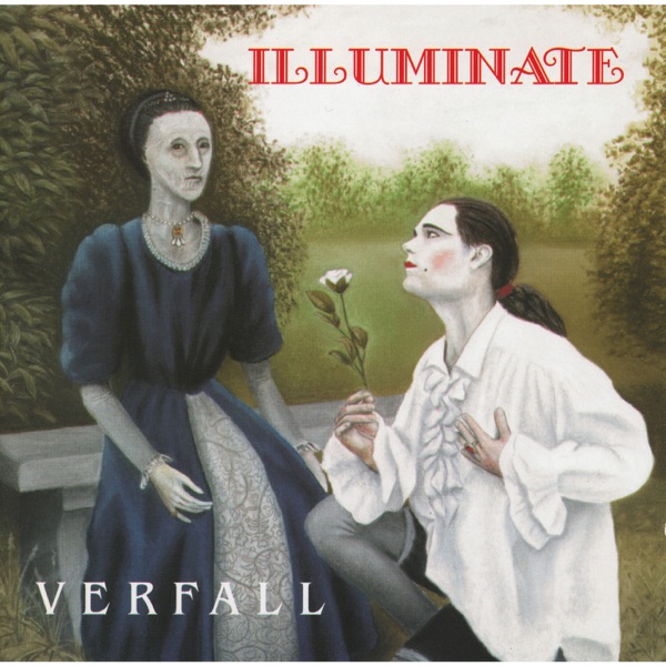 Verfall封面