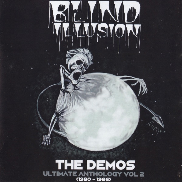 The Demos: Ultimate Anthology Vol. 2 (1980-1986)封面