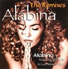 Alabína: The Remixes封面