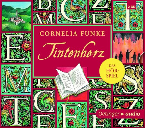 Tintenherz (Das Hörspiel)封面