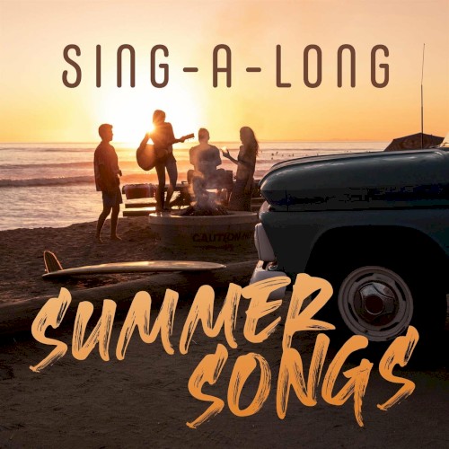 Sing‐A‐Long Summer Songs封面