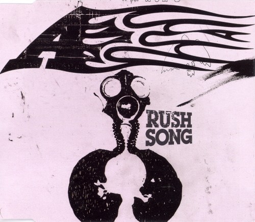 Rush Song封面