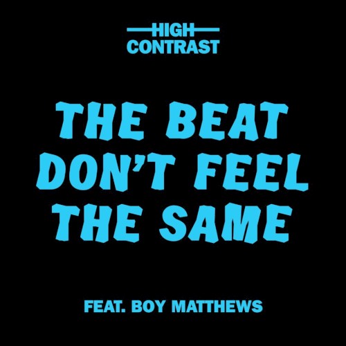 The Beat Don’t Feel the Same封面