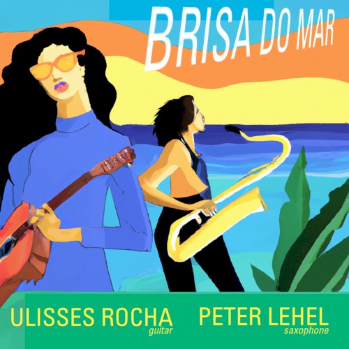 Brisa do mar封面
