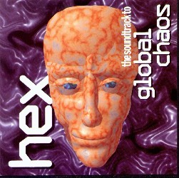 The Soundtrack to Global Chaos封面