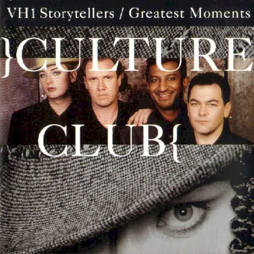 VH1 Storytellers: Greatest Moments封面