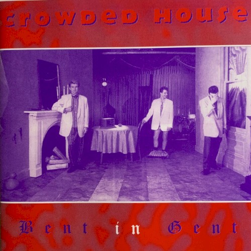Bent In Gent 18/10/91封面