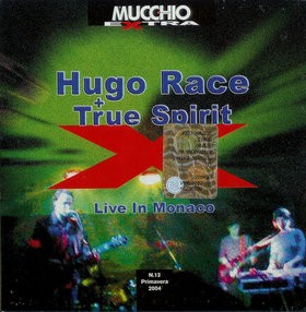 Live in Monaco封面