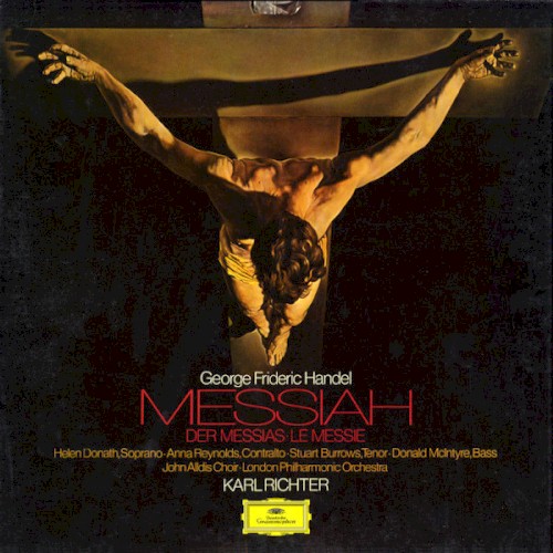 Messiah封面