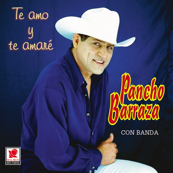 Te amo y te amaré封面
