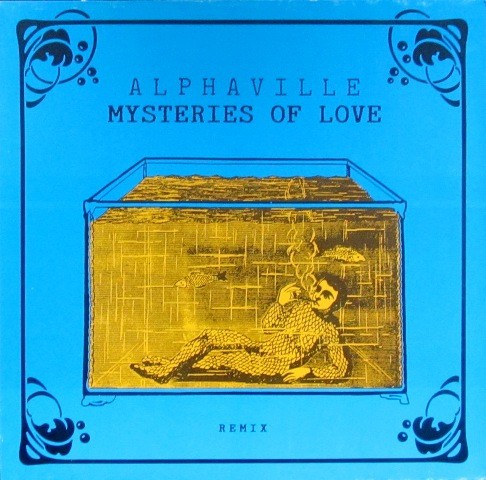 Mysteries of Love (remix)封面