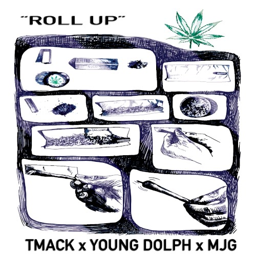 Roll Up封面