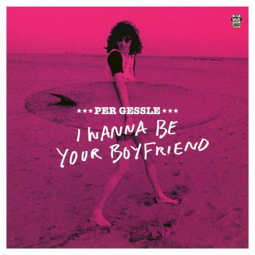 I Wanna Be Your Boyfriend封面