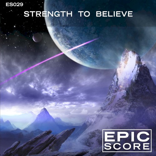 Strength to Believe封面