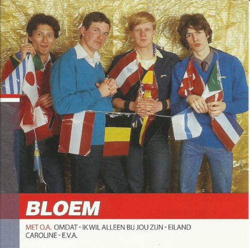 Bloem封面