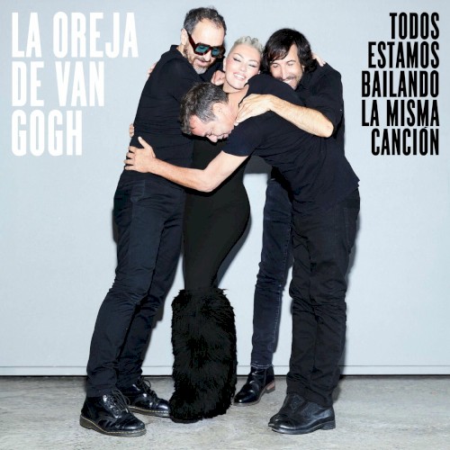 Todos estamos bailando la misma canción封面