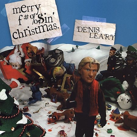 Merry F#%$in' Christmas封面