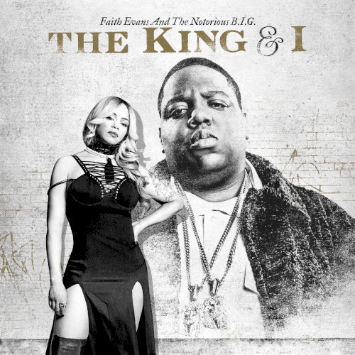 The King & I封面