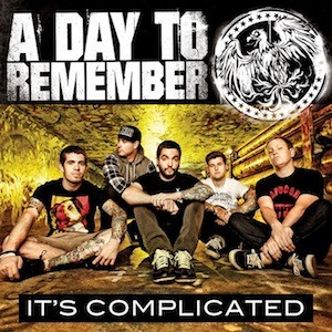 It's Complicated封面