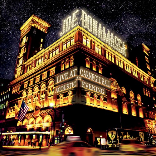Live at Carnegie Hall: An Acoustic Evening封面
